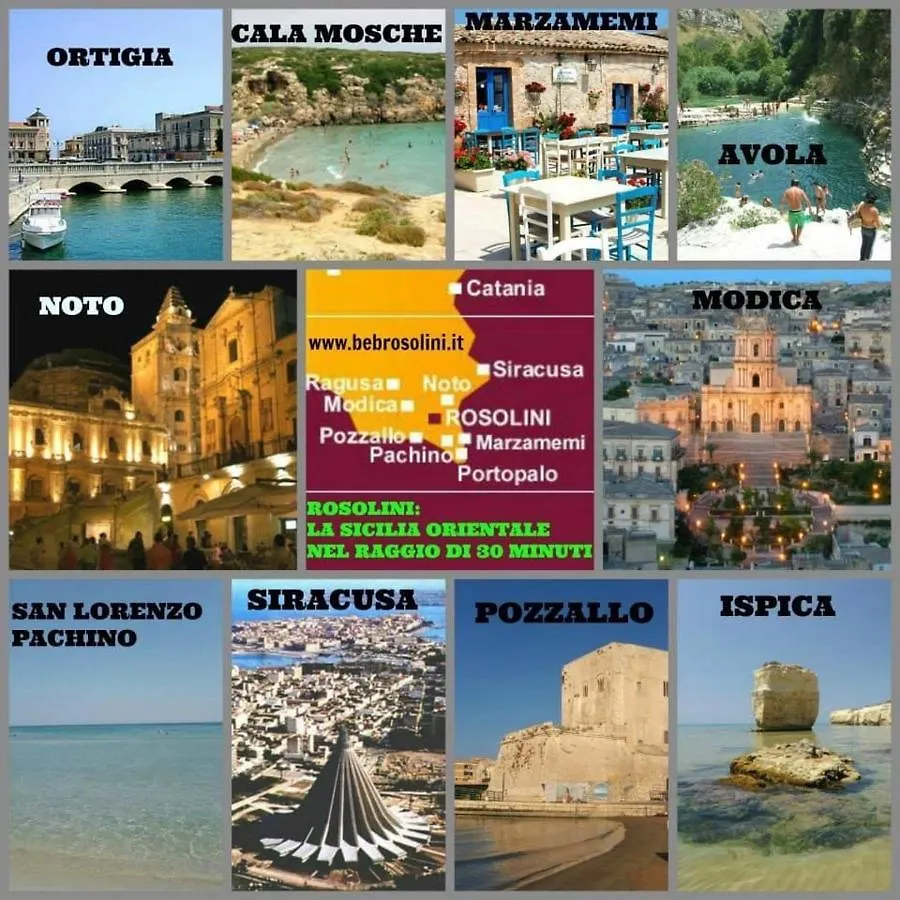 B&B Del Centro Storico *** Rosolini 0*,